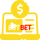O Cassino 887BET também oferece apostas esportivas virtuais!