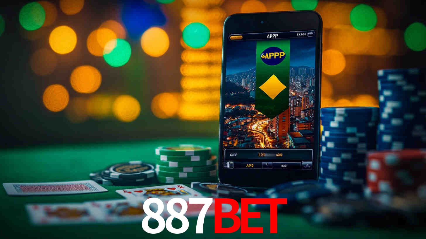 Apostas Esportivas na 887BET: Um Guia Completo