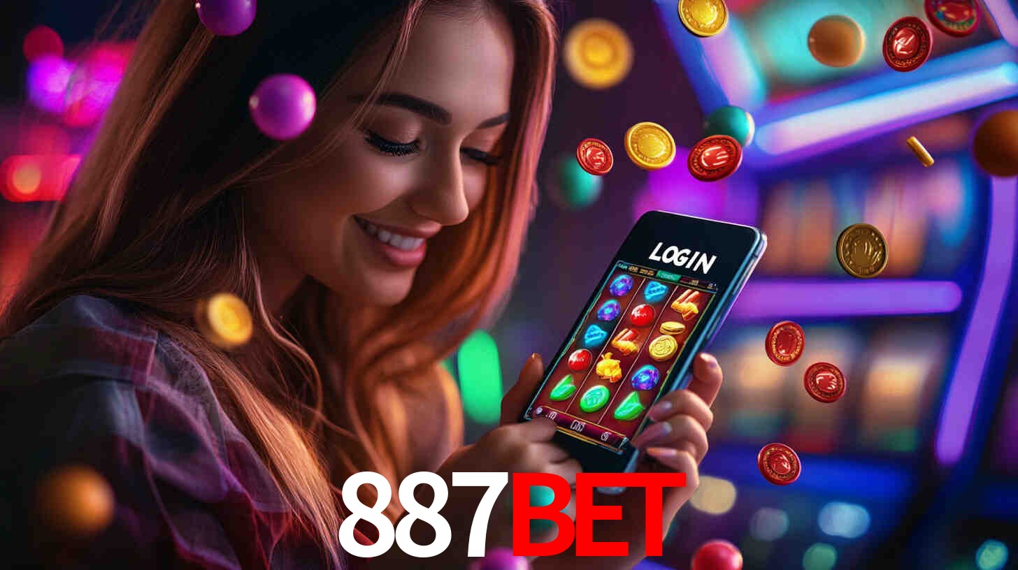 887BET: Jogos de Caça-Níqueis-Altas Recompensas, Roleta-Velocidade, Blackjack-Desafios Máximos