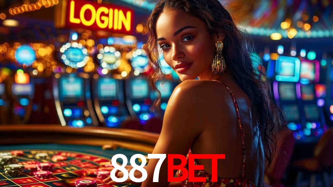 Slot Games 887BET