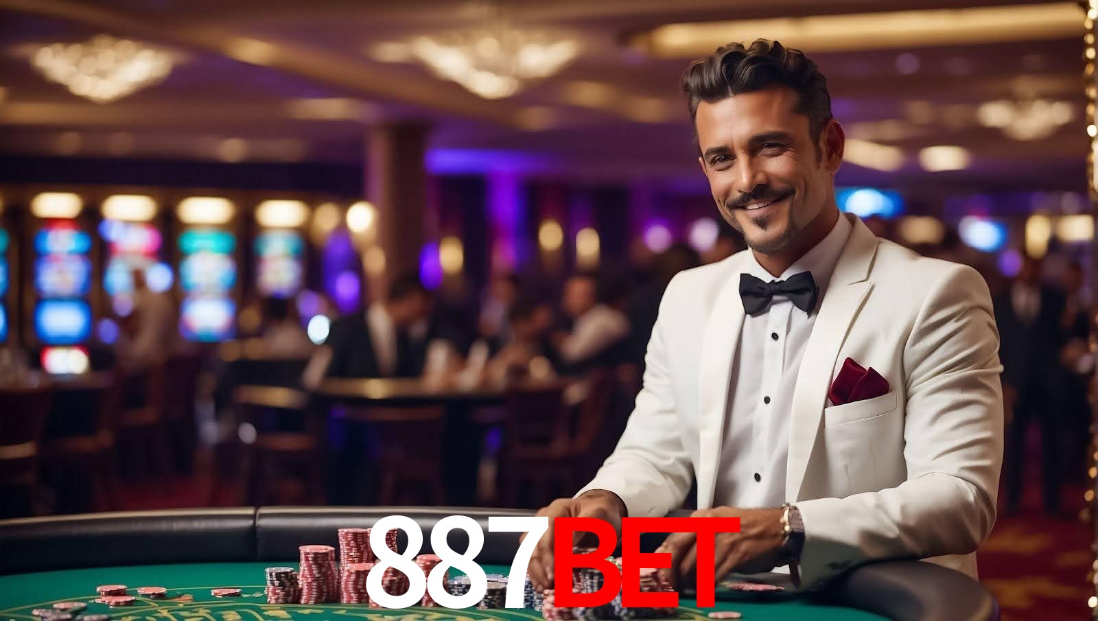 Account Benefits 887BET
