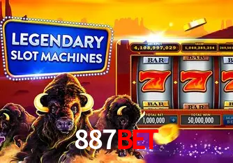 Descubra o Mundo do Cassino Online com 887BET