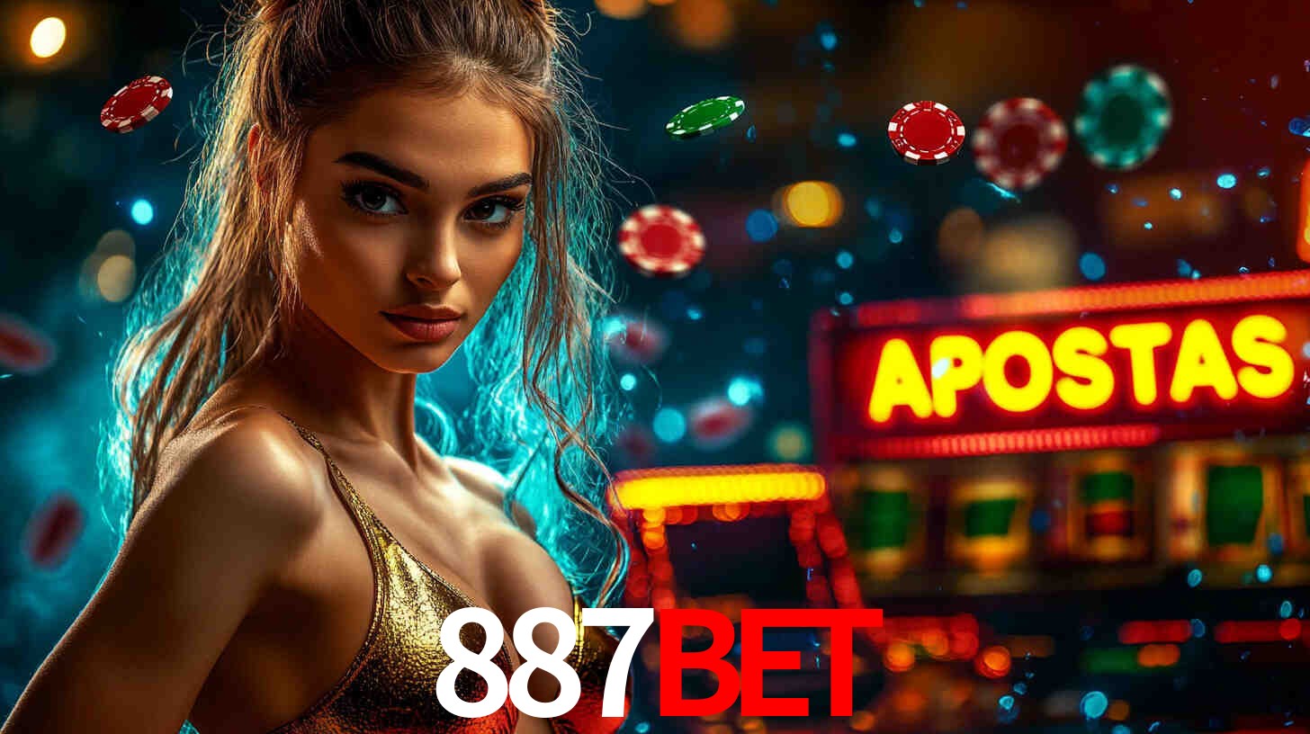 Apostas Esportivas na 887BET: Um Guia Completo