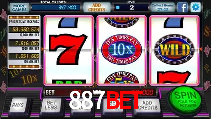 Descubra o Mundo do Cassino Online com 887BET