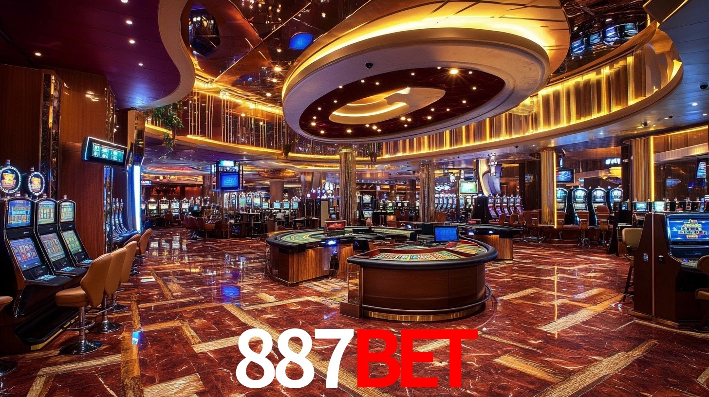 Welcome Bonus 887BET