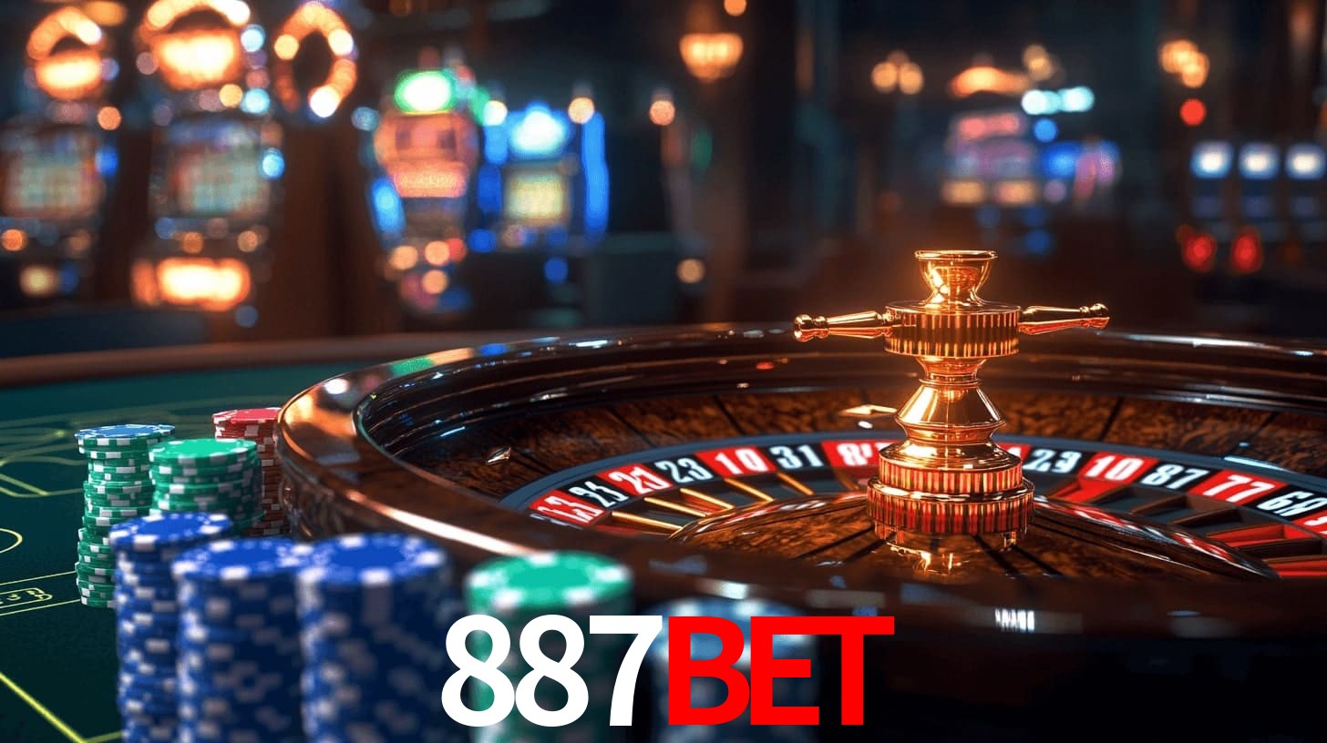Sinta a adrenalina dos jogos de cassino com 887BET