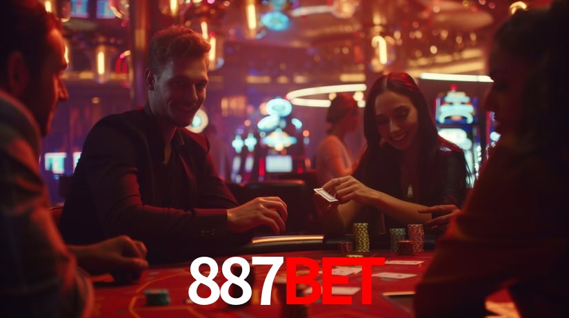 A Revolução dos Aplicativos de Jogos no 887BET