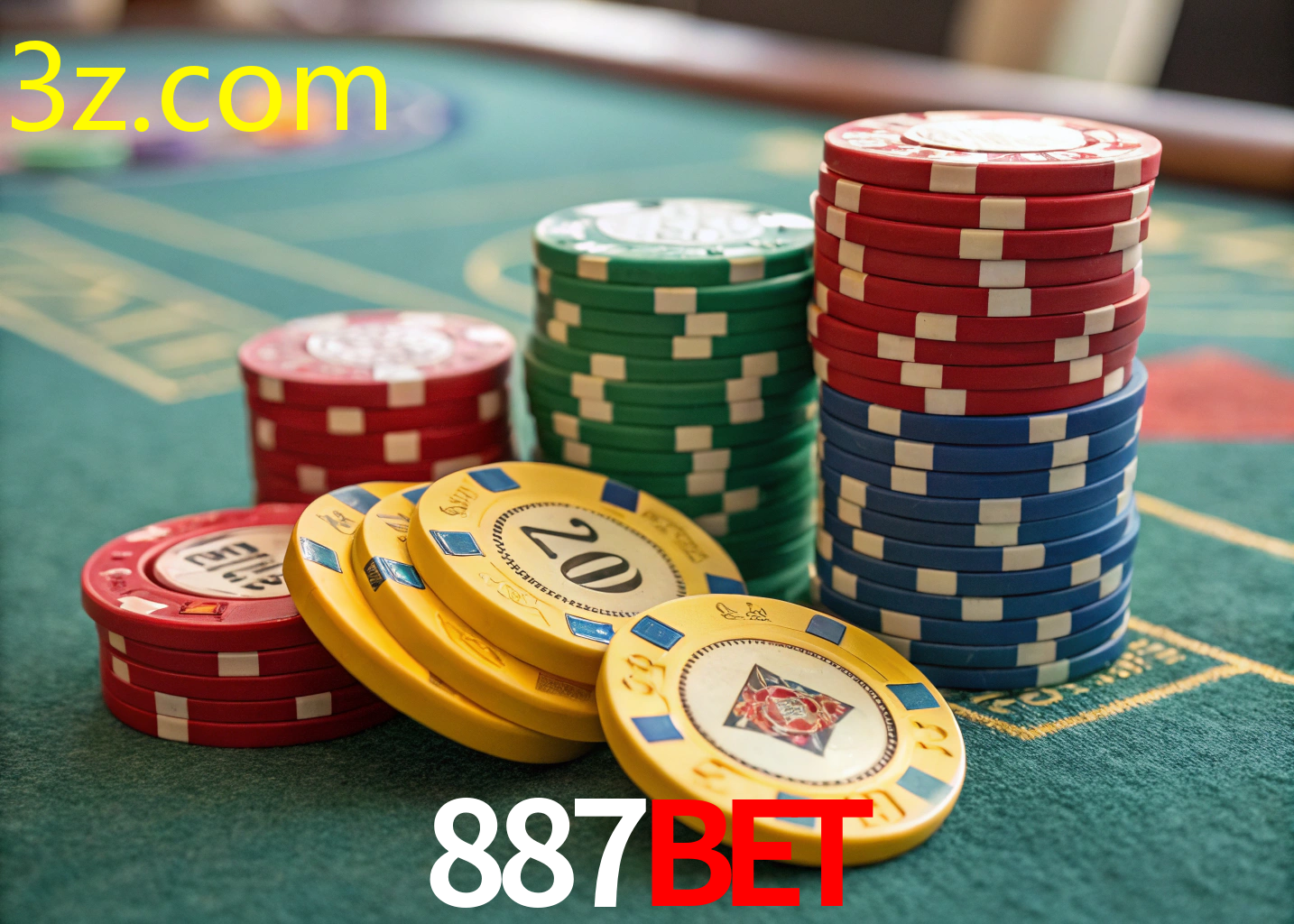 887BET