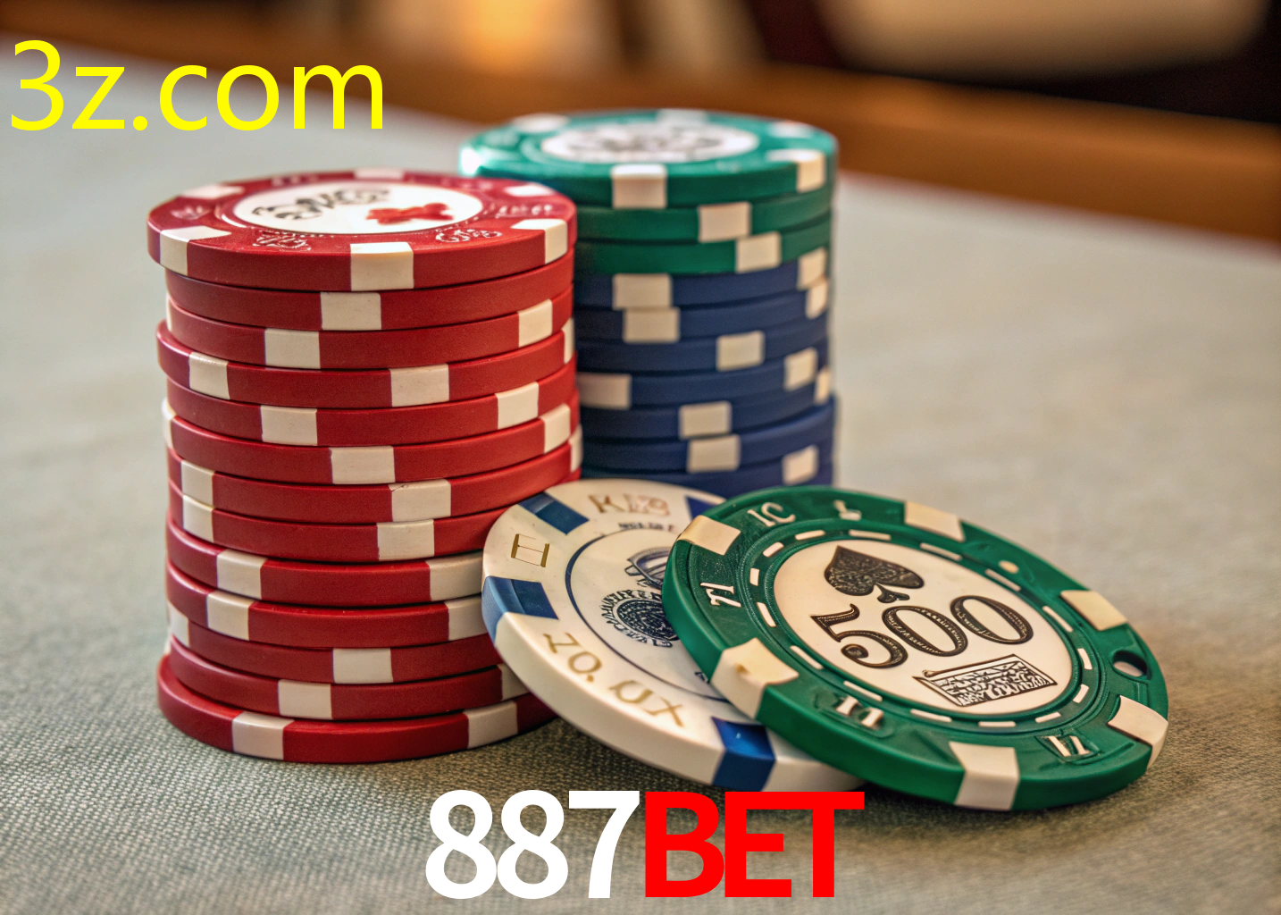 887BET