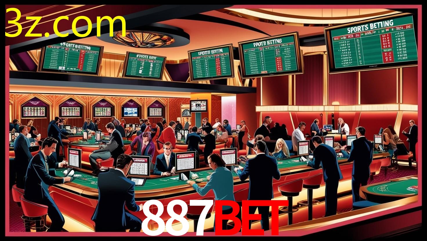 887BET