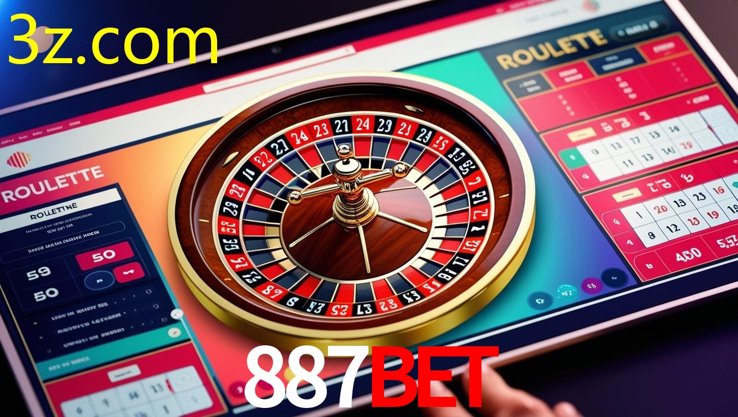 887BET